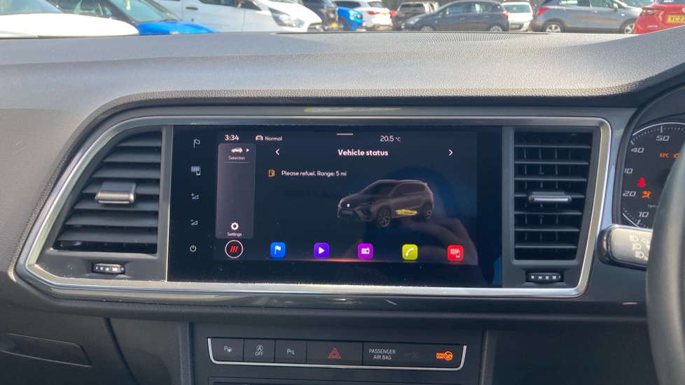 SEAT Ateca 1.5 TSI EVO SE Technology 5dr DSG Petrol Estate - Image 12