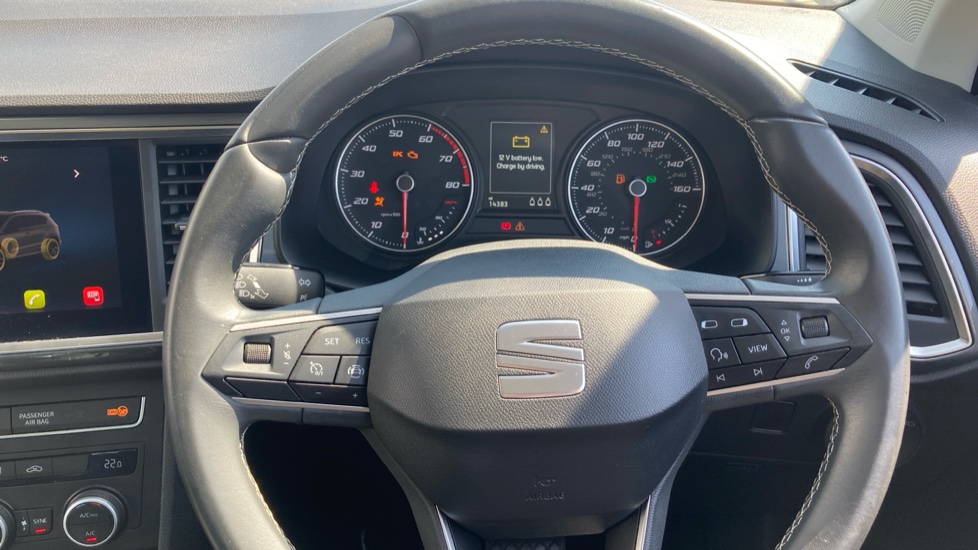 SEAT Ateca 1.5 TSI EVO SE Technology 5dr DSG Petrol Estate - Image 18