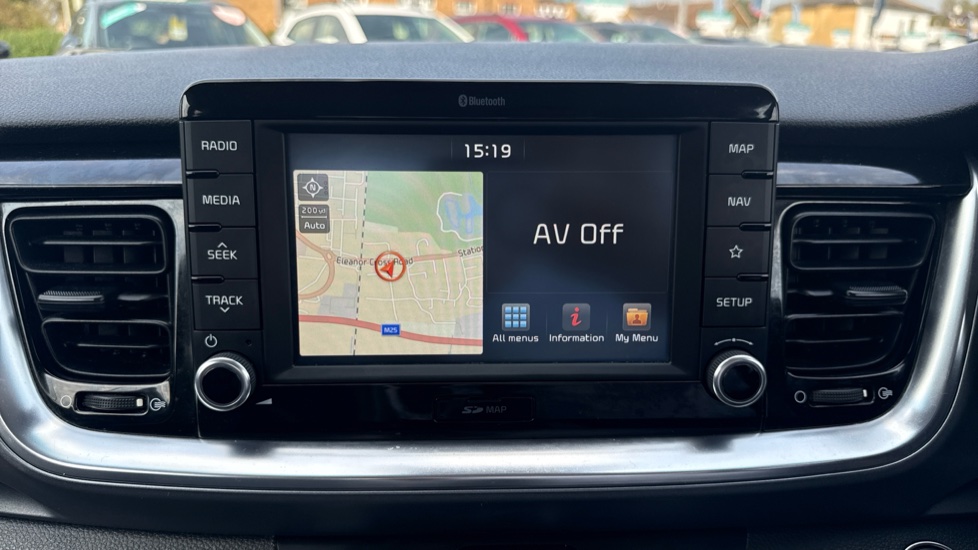 Kia Stonic 1.0T GDi 4 5dr Petrol Estate - Image 12