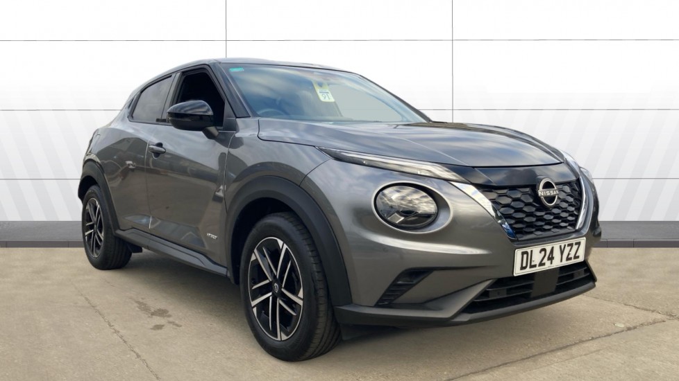 Nissan Juke 1.6 Hybrid N-Connecta 5dr Auto Hybrid Hatchback - Image 1