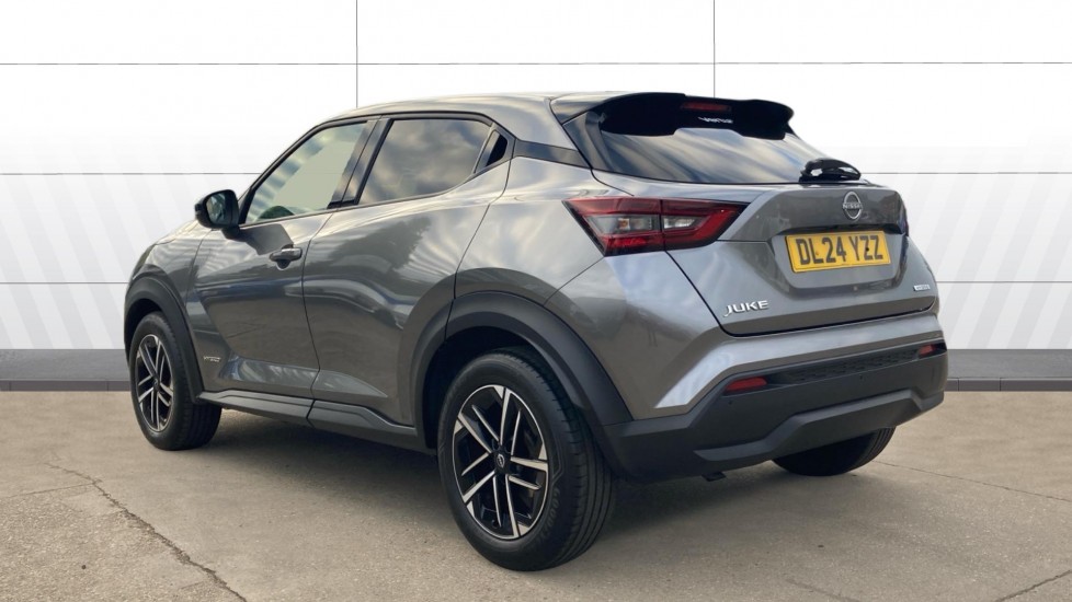 Nissan Juke 1.6 Hybrid N-Connecta 5dr Auto Hybrid Hatchback - Image 2