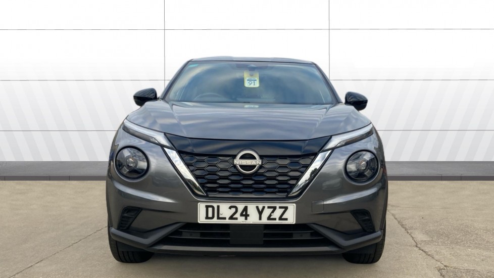Nissan Juke 1.6 Hybrid N-Connecta 5dr Auto Hybrid Hatchback - Image 3