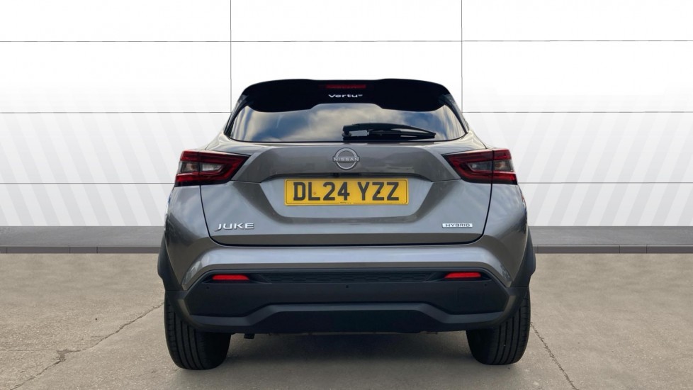 Nissan Juke 1.6 Hybrid N-Connecta 5dr Auto Hybrid Hatchback - Image 6