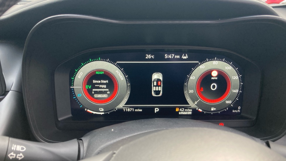 Nissan Juke 1.6 Hybrid N-Connecta 5dr Auto Hybrid Hatchback - Image 18