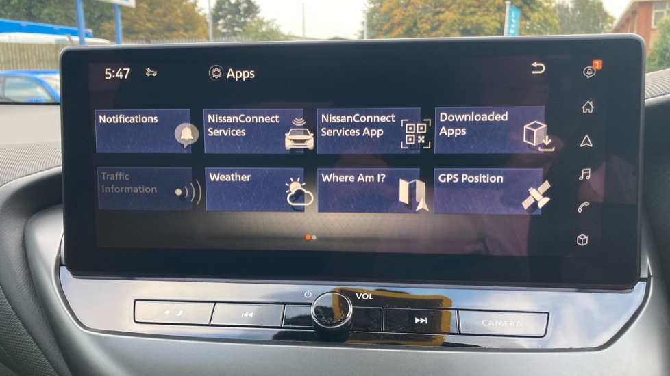 Nissan Juke 1.6 Hybrid N-Connecta 5dr Auto Hybrid Hatchback - Image 24