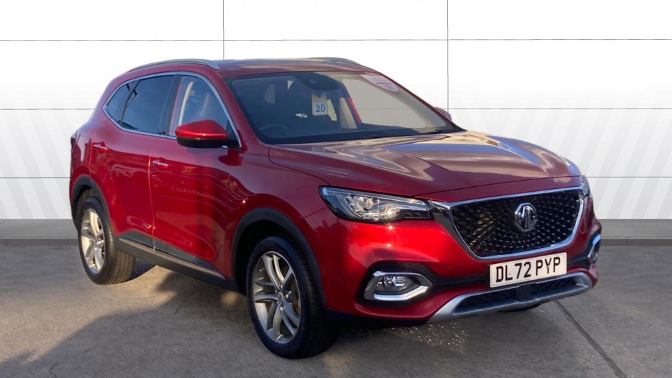MG HS 1.5 T-GDI Exclusive 5dr DCT Petrol Hatchback - Image 1