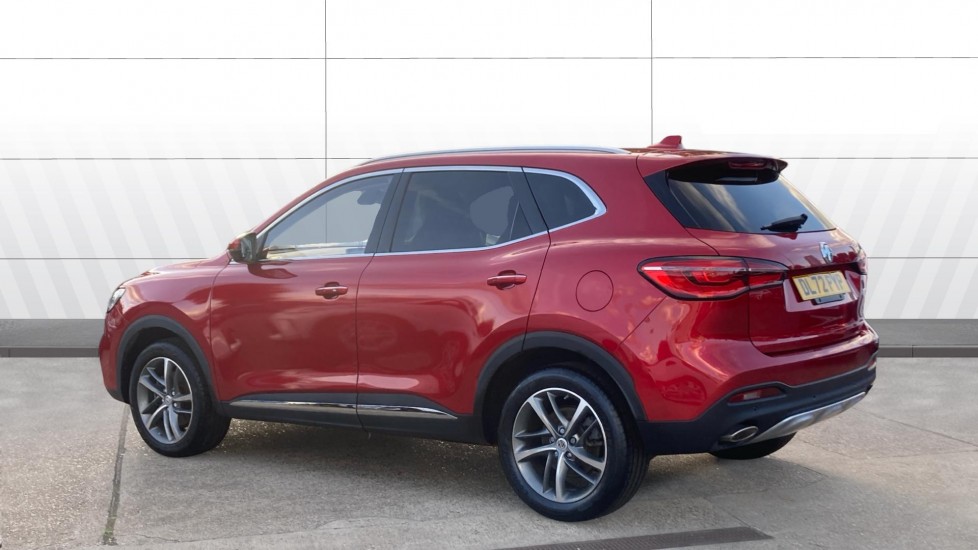 MG HS 1.5 T-GDI Exclusive 5dr DCT Petrol Hatchback - Image 2