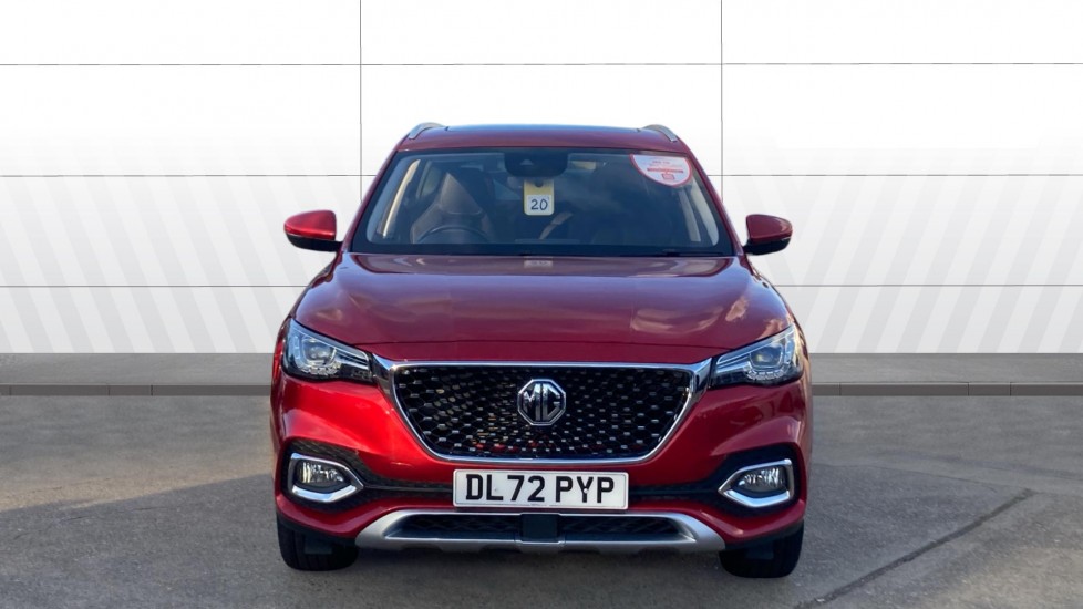 MG HS 1.5 T-GDI Exclusive 5dr DCT Petrol Hatchback - Image 3