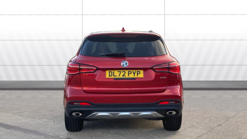 MG HS 1.5 T-GDI Exclusive 5dr DCT Petrol Hatchback - Image 6
