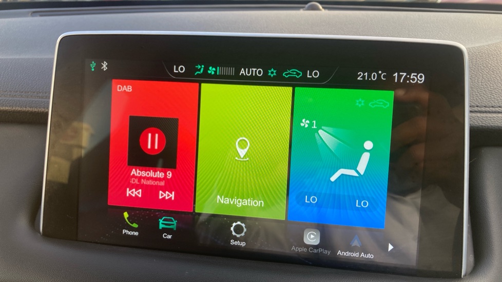 MG HS 1.5 T-GDI Exclusive 5dr DCT Petrol Hatchback - Image 12