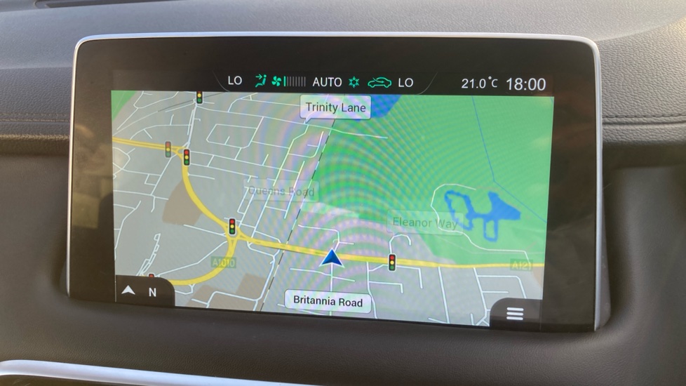 MG HS 1.5 T-GDI Exclusive 5dr DCT Petrol Hatchback - Image 21