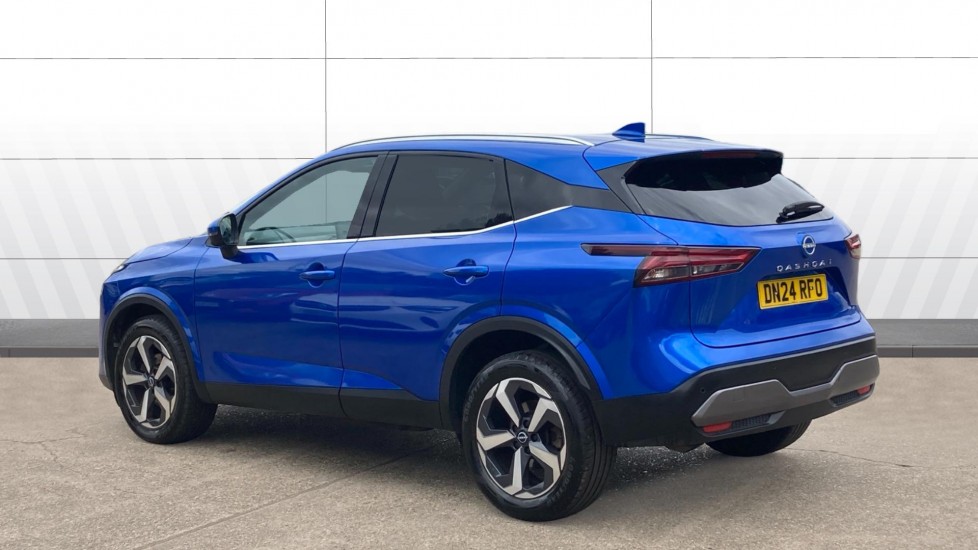 Nissan Qashqai 1.3 DiG-T MH 158 N-Connecta 5dr Xtronic Petrol Hatchback - Image 2