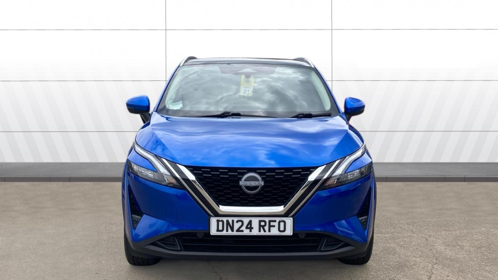 Nissan Qashqai 1.3 DiG-T MH 158 N-Connecta 5dr Xtronic Petrol Hatchback - Image 3