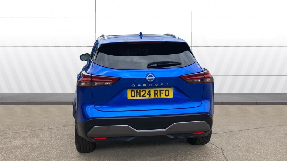 Nissan Qashqai 1.3 DiG-T MH 158 N-Connecta 5dr Xtronic Petrol Hatchback - Image 6