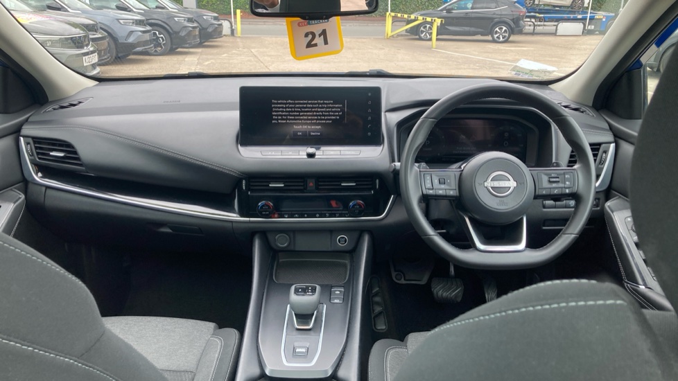 Nissan Qashqai 1.3 DiG-T MH 158 N-Connecta 5dr Xtronic Petrol Hatchback - Image 10