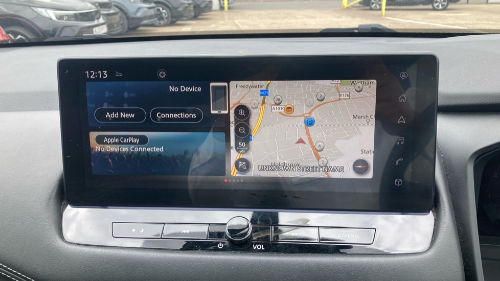 Nissan Qashqai 1.3 DiG-T MH 158 N-Connecta 5dr Xtronic Petrol Hatchback - Image 12