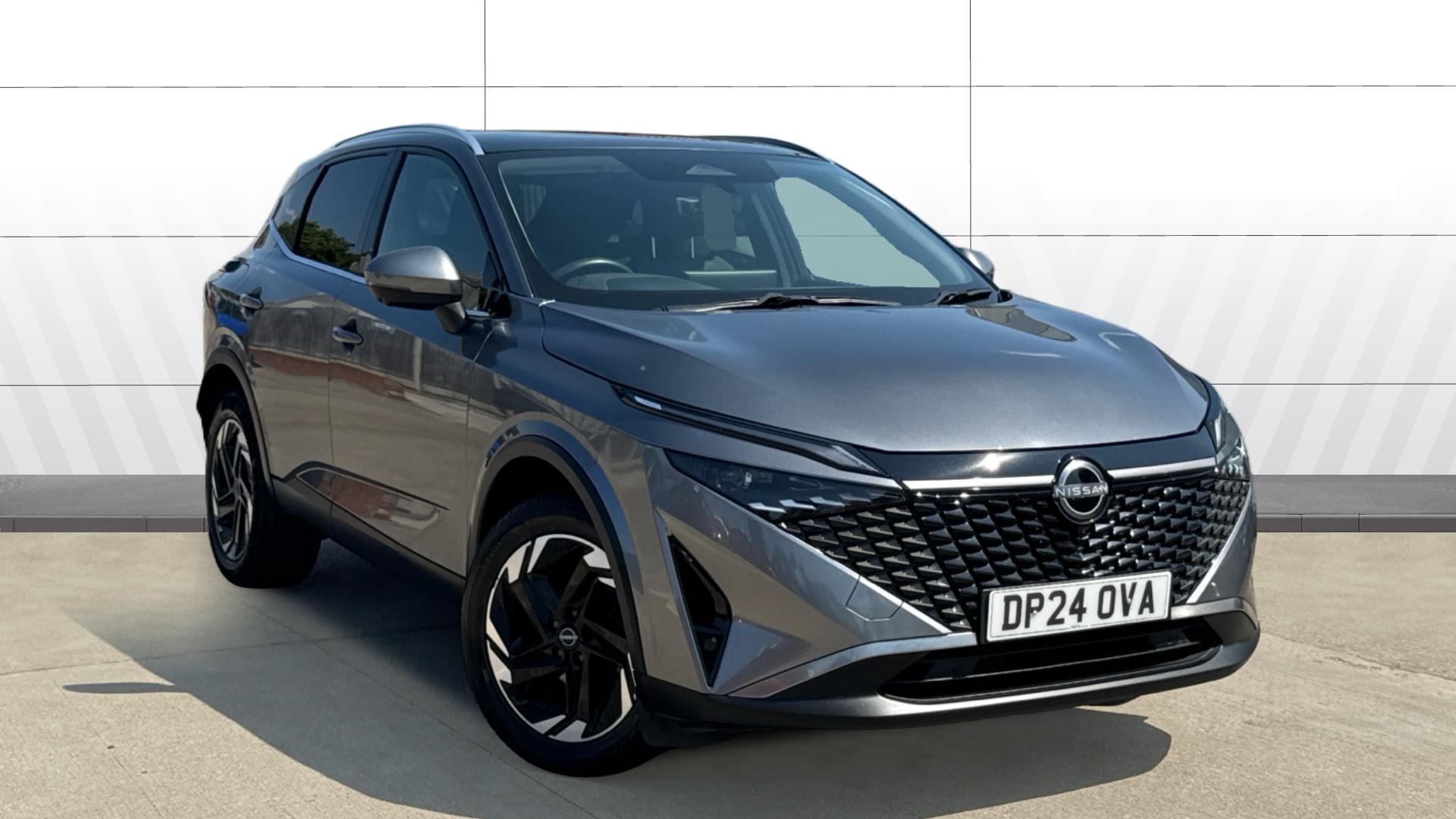 Nissan Qashqai dealer public-web source image