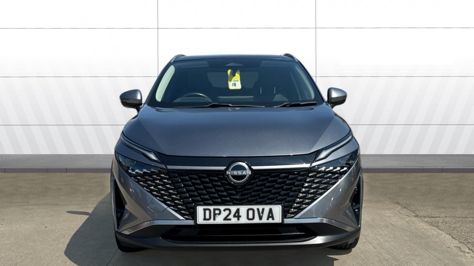 Nissan Qashqai 1.3 DiG-T MH 158 N-Connecta 5dr Xtronic Petrol Hatchback - Image 3