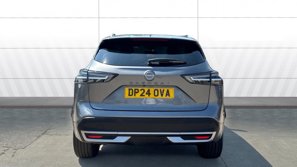 Nissan Qashqai 1.3 DiG-T MH 158 N-Connecta 5dr Xtronic Petrol Hatchback - Image 6