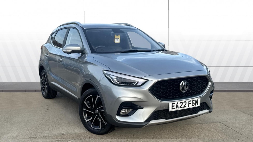 MG ZS 1.0T GDi Exclusive 5dr DCT Petrol Hatchback - Image 1
