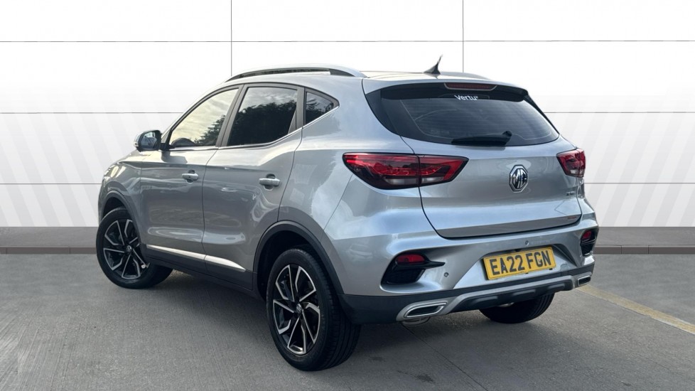 MG ZS 1.0T GDi Exclusive 5dr DCT Petrol Hatchback - Image 2
