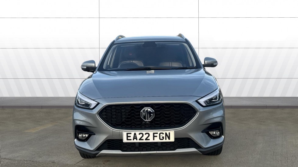 MG ZS 1.0T GDi Exclusive 5dr DCT Petrol Hatchback - Image 3