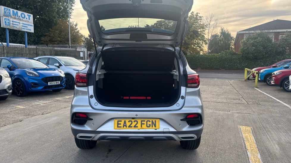MG ZS 1.0T GDi Exclusive 5dr DCT Petrol Hatchback - Image 4