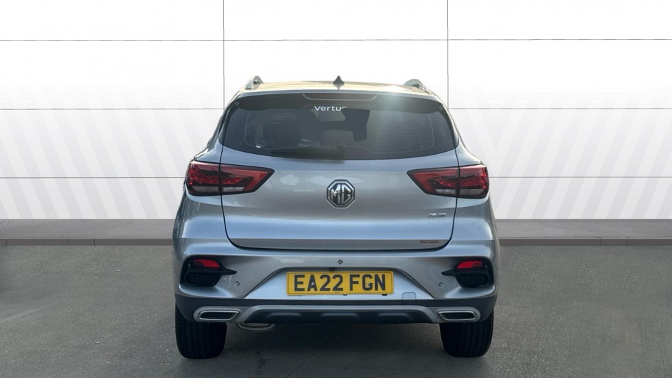 MG ZS 1.0T GDi Exclusive 5dr DCT Petrol Hatchback - Image 6