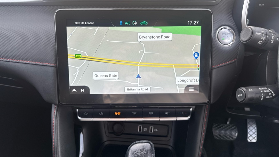 MG ZS 1.0T GDi Exclusive 5dr DCT Petrol Hatchback - Image 42