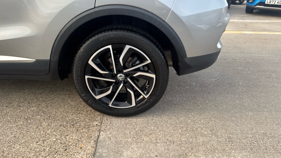 MG ZS 1.0T GDi Exclusive 5dr DCT Petrol Hatchback - Image 47