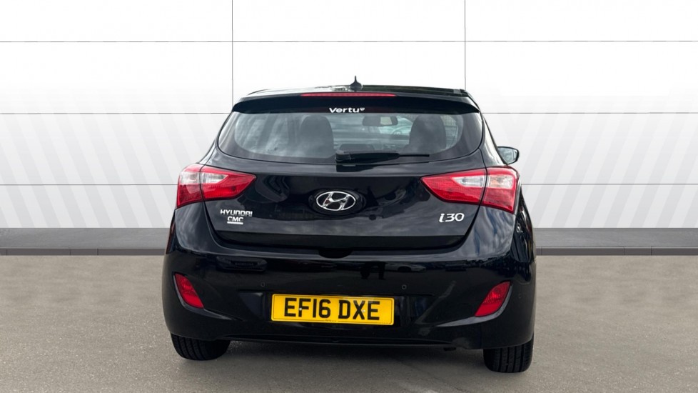 Hyundai i30 1.6 SE Nav 5dr Auto Petrol Hatchback - Image 6