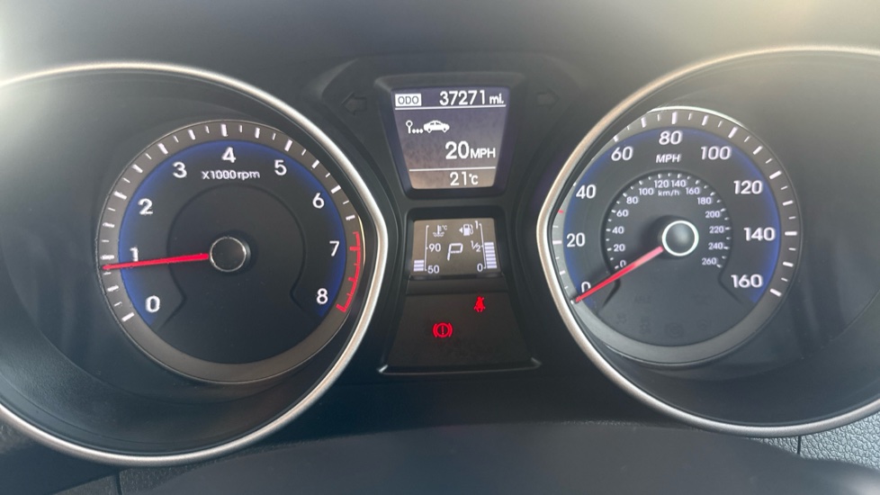Hyundai i30 1.6 SE Nav 5dr Auto Petrol Hatchback - Image 18