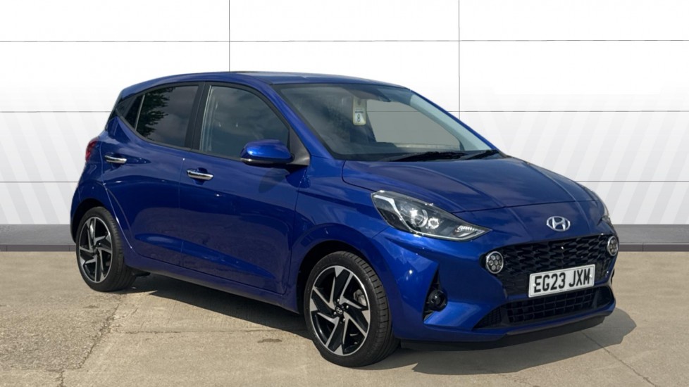 Hyundai i10 1.0 MPi Premium 5dr Petrol Hatchback - Image 1
