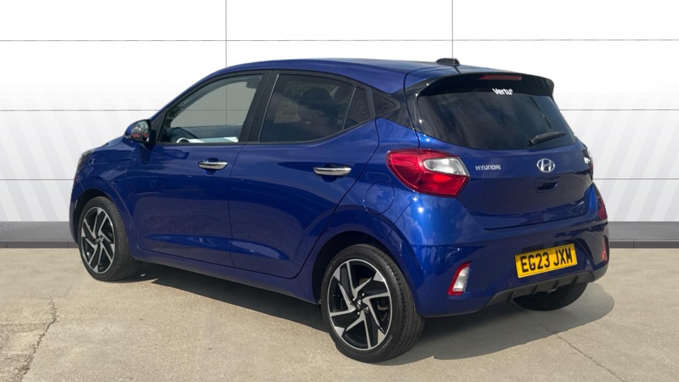 Hyundai i10 1.0 MPi Premium 5dr Petrol Hatchback - Image 2
