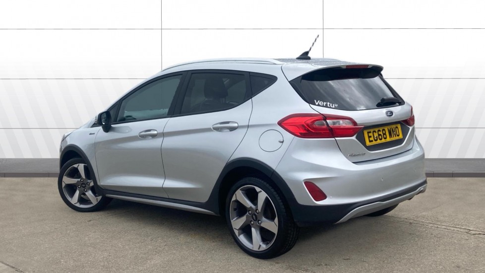 Ford Fiesta 1.0 EcoBoost Active 1 5dr Petrol Hatchback - Image 2