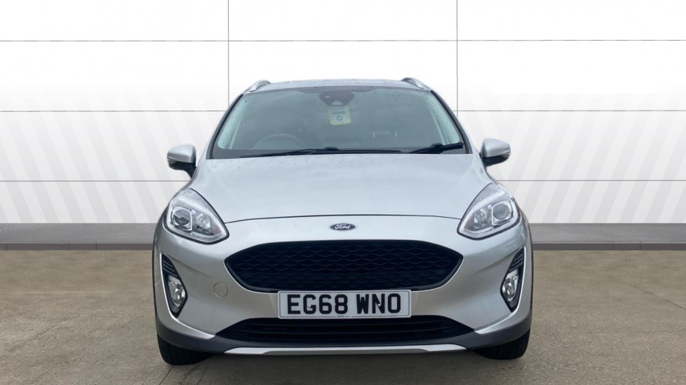 Ford Fiesta 1.0 EcoBoost Active 1 5dr Petrol Hatchback - Image 3