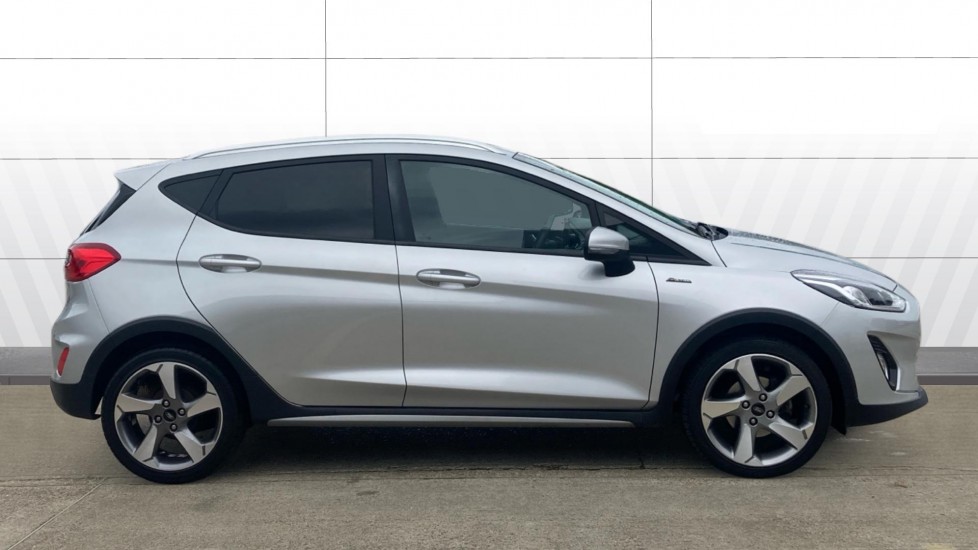 Ford Fiesta 1.0 EcoBoost Active 1 5dr Petrol Hatchback - Image 5