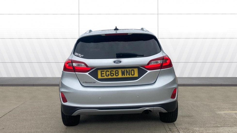 Ford Fiesta 1.0 EcoBoost Active 1 5dr Petrol Hatchback - Image 6