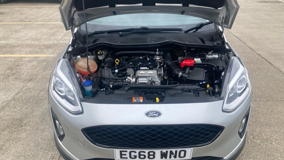 Ford Fiesta 1.0 EcoBoost Active 1 5dr Petrol Hatchback - Image 8