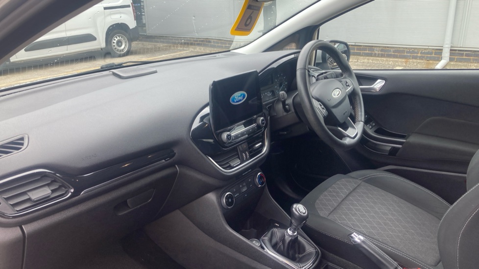 Ford Fiesta 1.0 EcoBoost Active 1 5dr Petrol Hatchback - Image 9