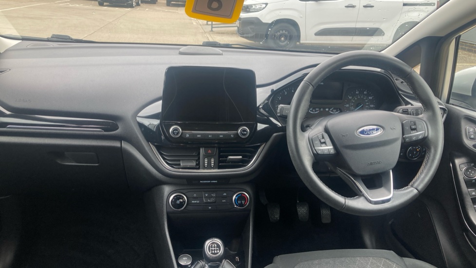 Ford Fiesta 1.0 EcoBoost Active 1 5dr Petrol Hatchback - Image 10