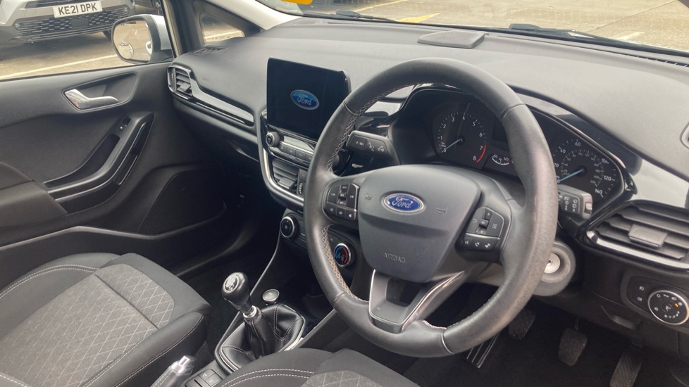 Ford Fiesta 1.0 EcoBoost Active 1 5dr Petrol Hatchback - Image 11