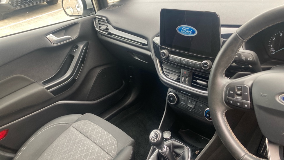 Ford Fiesta 1.0 EcoBoost Active 1 5dr Petrol Hatchback - Image 14