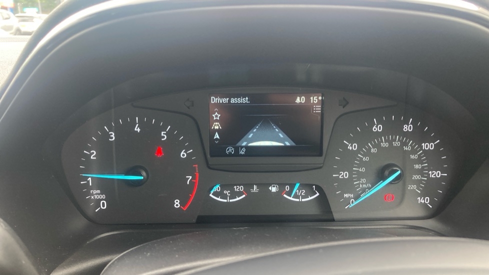 Ford Fiesta 1.0 EcoBoost Active 1 5dr Petrol Hatchback - Image 18
