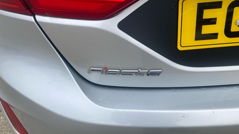 Ford Fiesta 1.0 EcoBoost Active 1 5dr Petrol Hatchback - Image 21