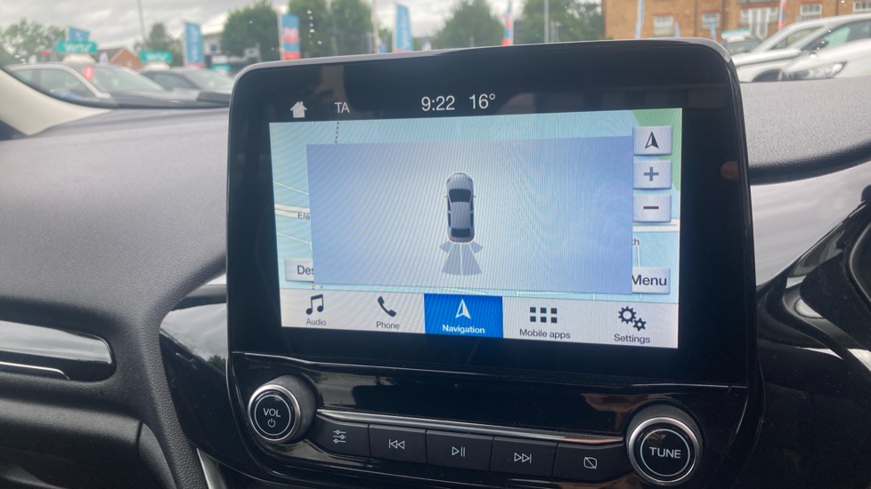 Ford Fiesta 1.0 EcoBoost Active 1 5dr Petrol Hatchback - Image 36