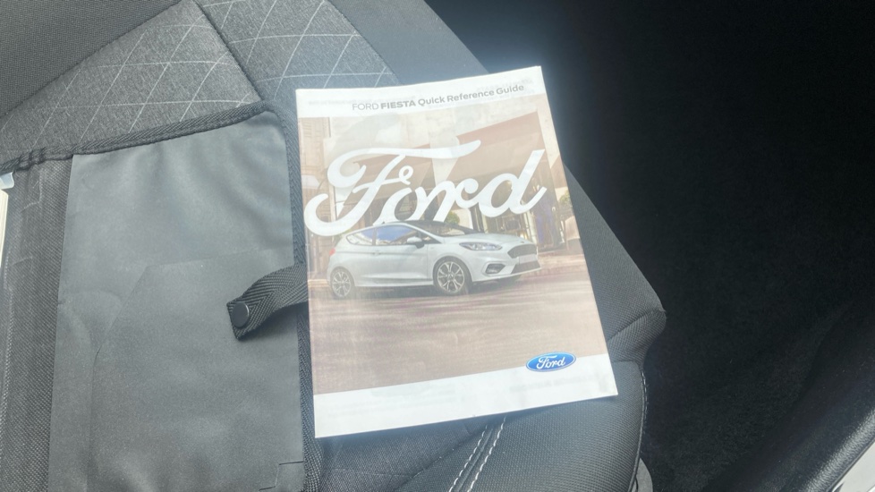 Ford Fiesta 1.0 EcoBoost Active 1 5dr Petrol Hatchback - Image 43