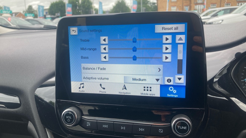 Ford Fiesta 1.0 EcoBoost Active 1 5dr Petrol Hatchback - Image 45