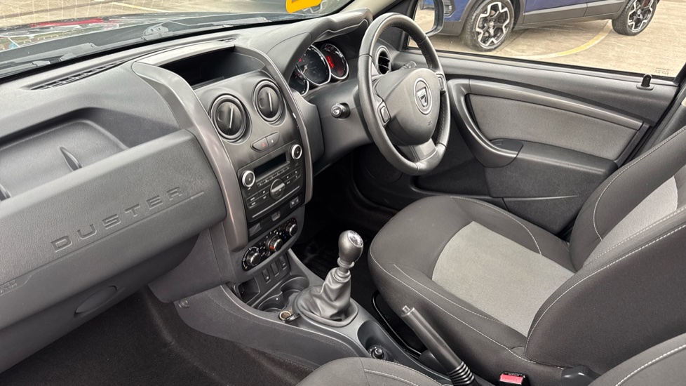 Dacia Duster 1.5 dCi 110 Laureate 5dr Diesel Estate - Image 9