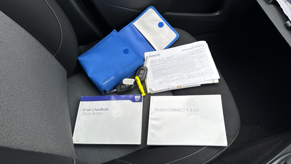 Dacia Duster 1.5 dCi 110 Laureate 5dr Diesel Estate - Image 19